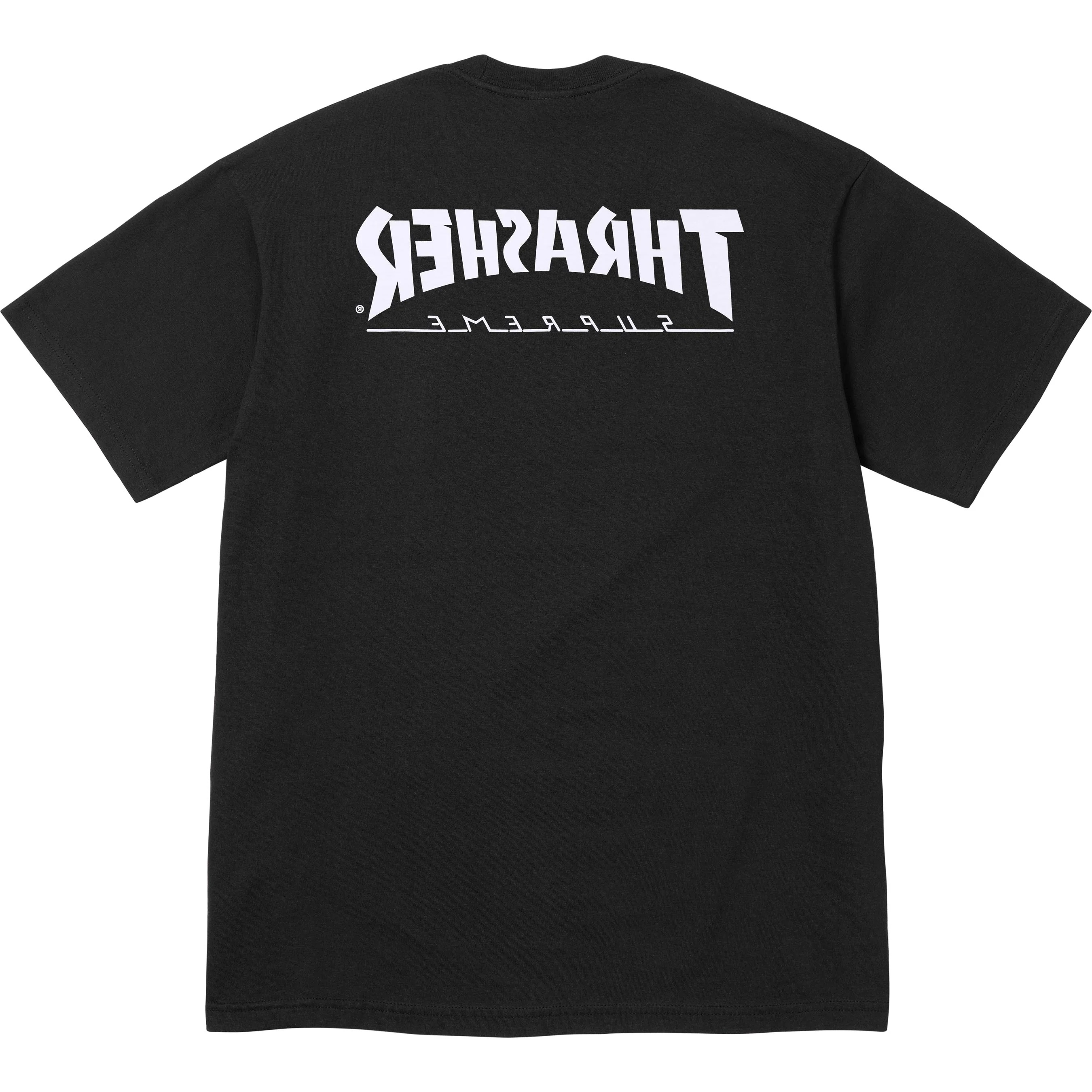 Supreme®/Thrasher® Harold Tee view 11